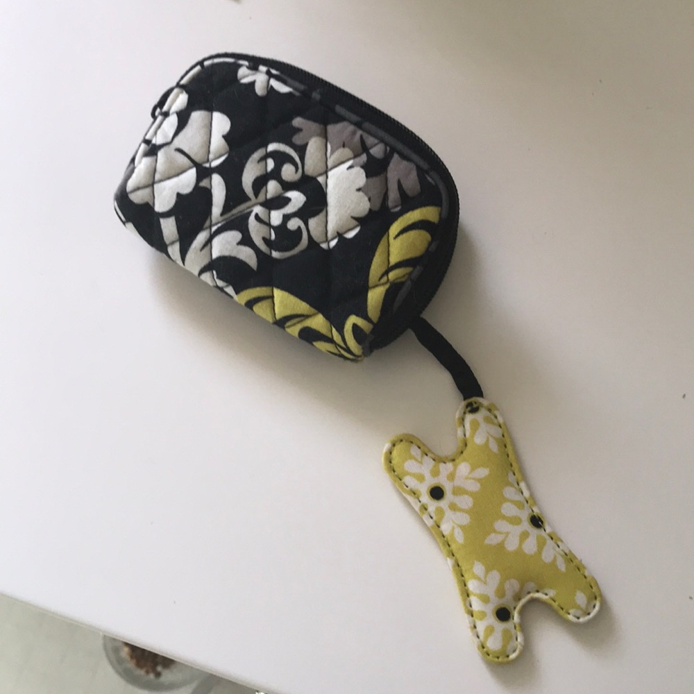 Vera Bradley headphone case